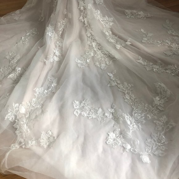 Ercilia Pronovias Gown - Picture 4 of 6